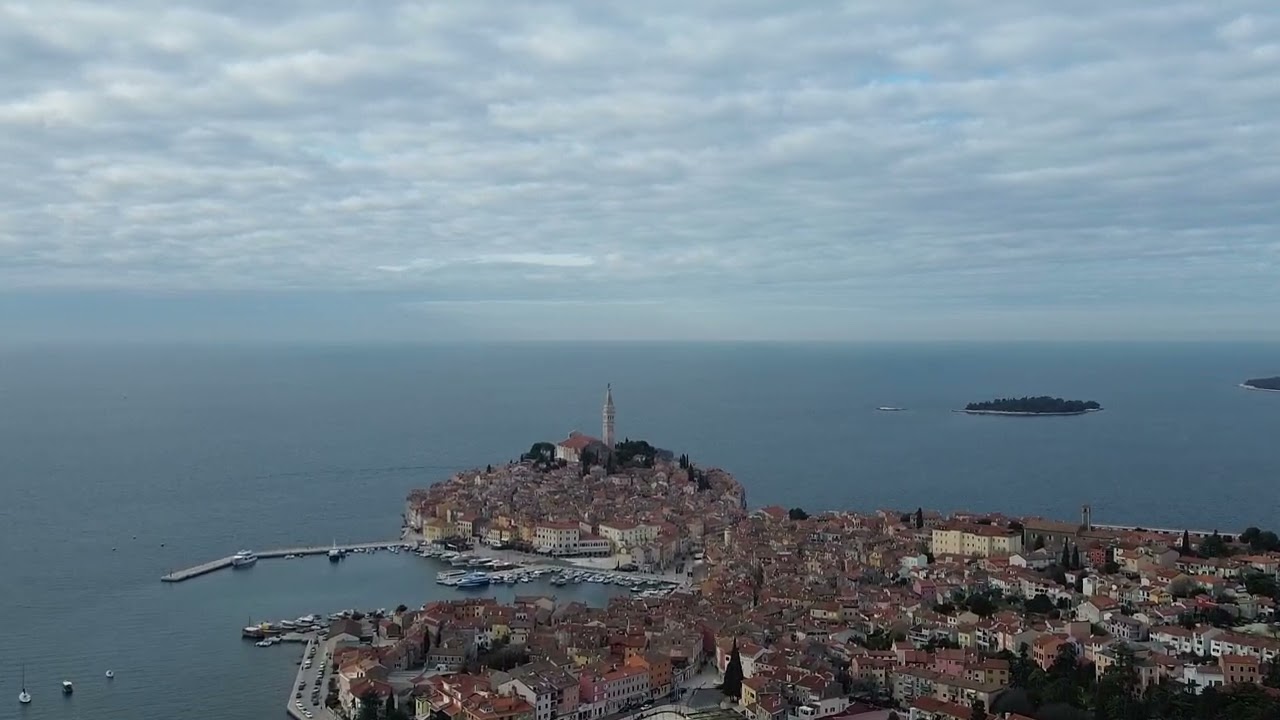 Croatia - Rovinj   #rovinj   #djimini3 