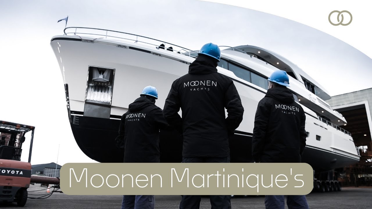 Moonen Yachts Martinique's
