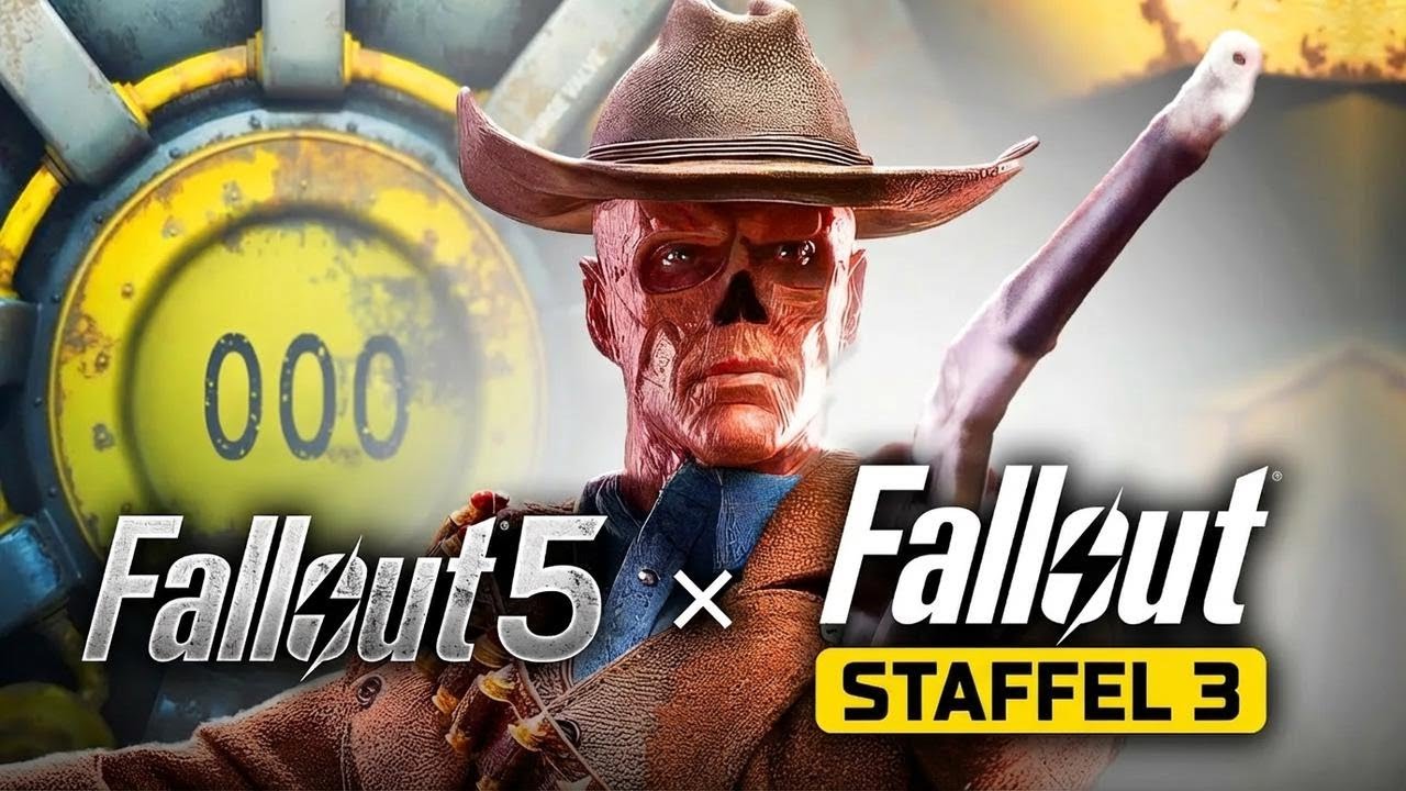 Fallout Staffel 3 trifft auf Fallout 5 – So endet Staffel 3 wirklich! S2 Folge 8 Analyse