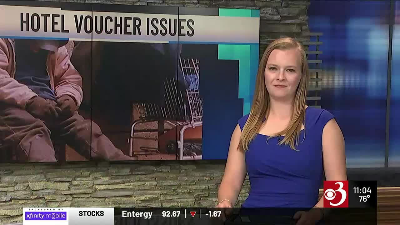 Concerns raised about Vermont hotel being used to house the homeless