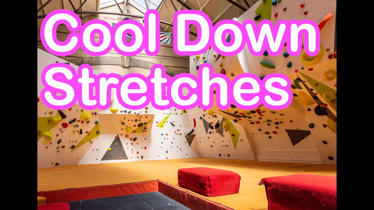 Cool Down Stretches