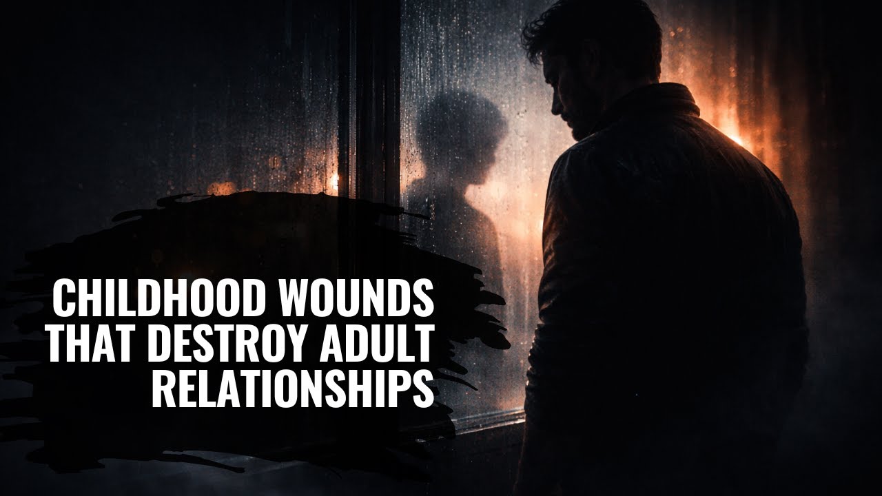 Childhood Wounds That Destroy Adult Relationships