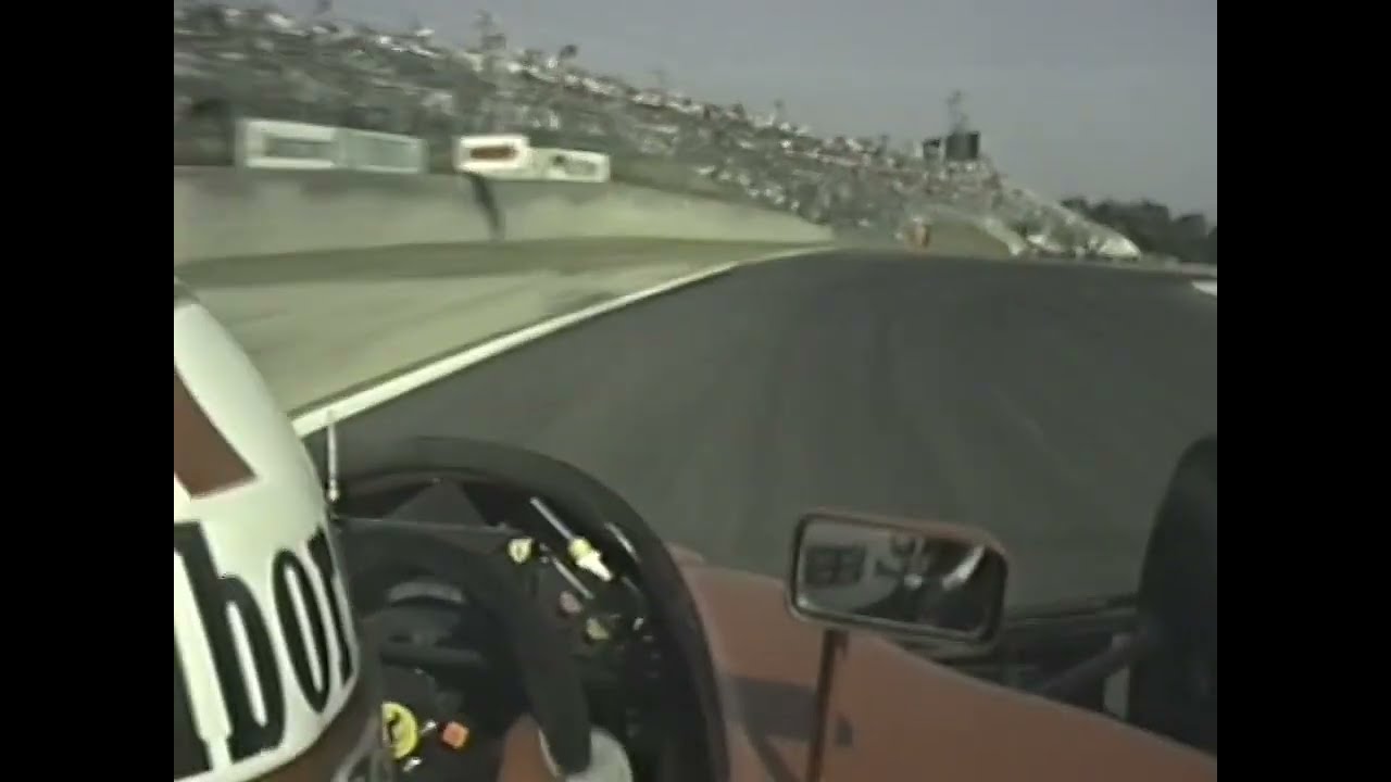 F1 – Nigel Mansell (Ferrari V12) Onboard – Japan 1990