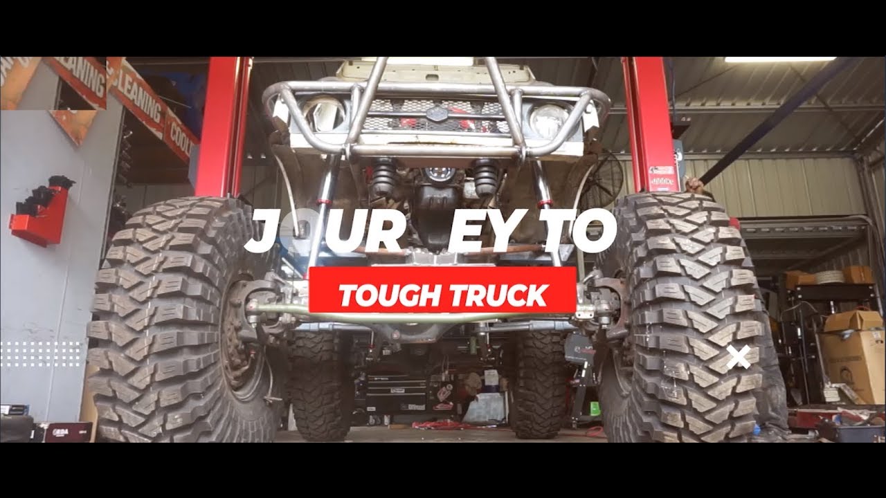 How to build a 4wd 
