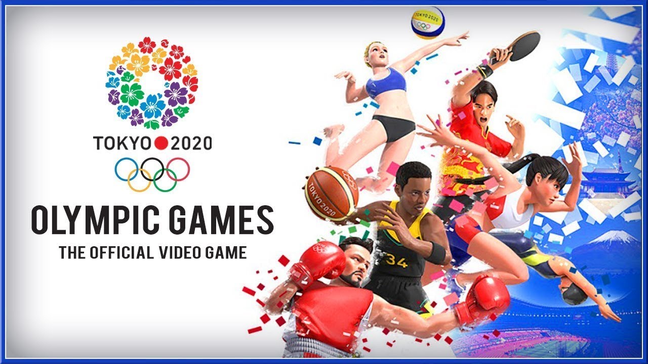 Olympic Games Tokyo 2020 &ndash; The Official Video Game&trade; | Intro