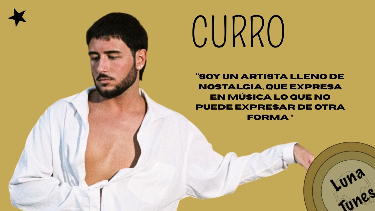 ESCUELA MTV Y SOL MÚSICA con CURRO | LunaTunes