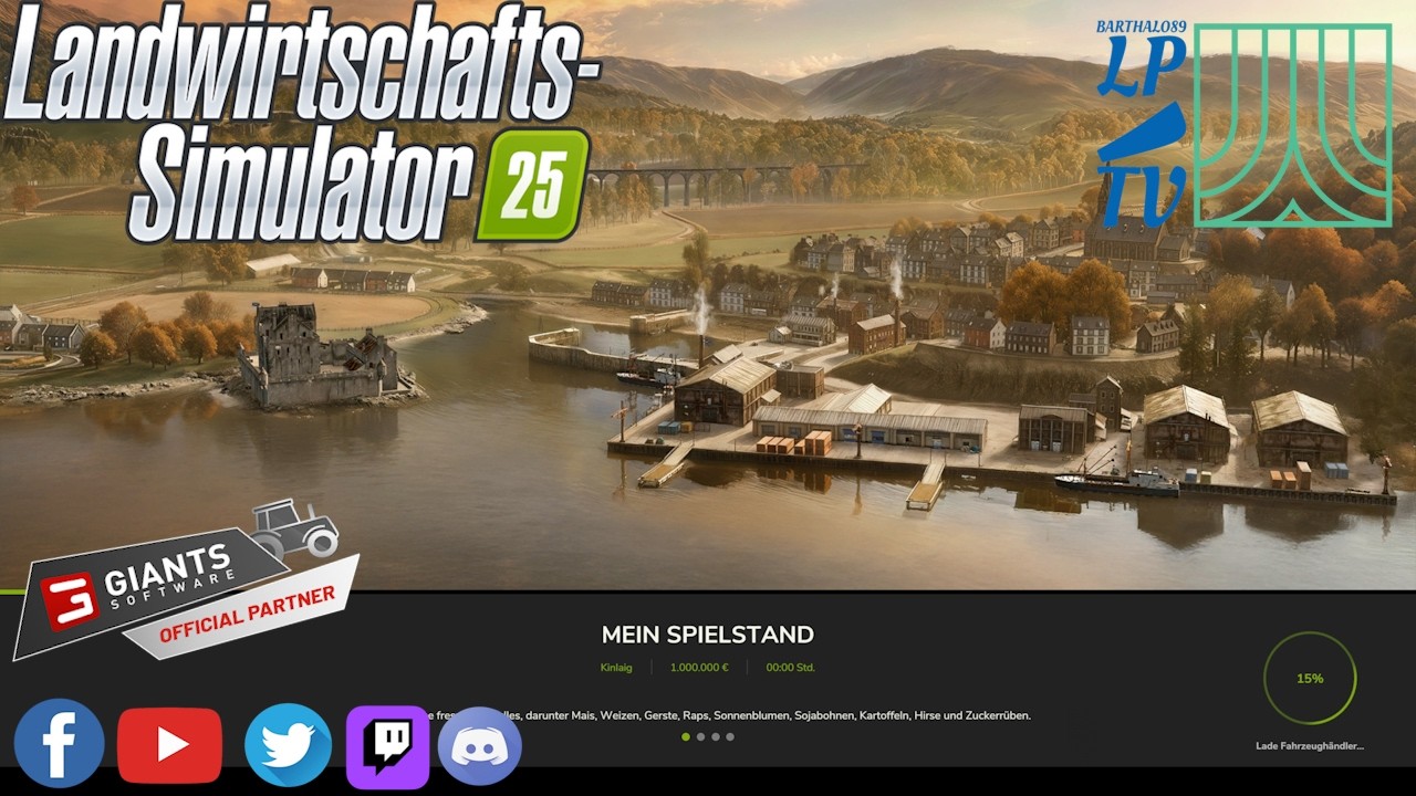 Seid gespannt#content  #2 💚🚜◖Singel-Player Projekt◗ 🚜#ls25  #letsplay  #highlandsfishing