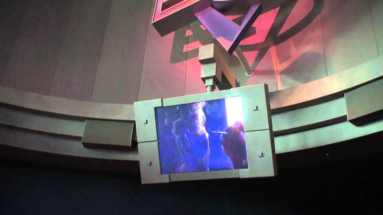TDL : CaptainEO. キャプテンＥＯ