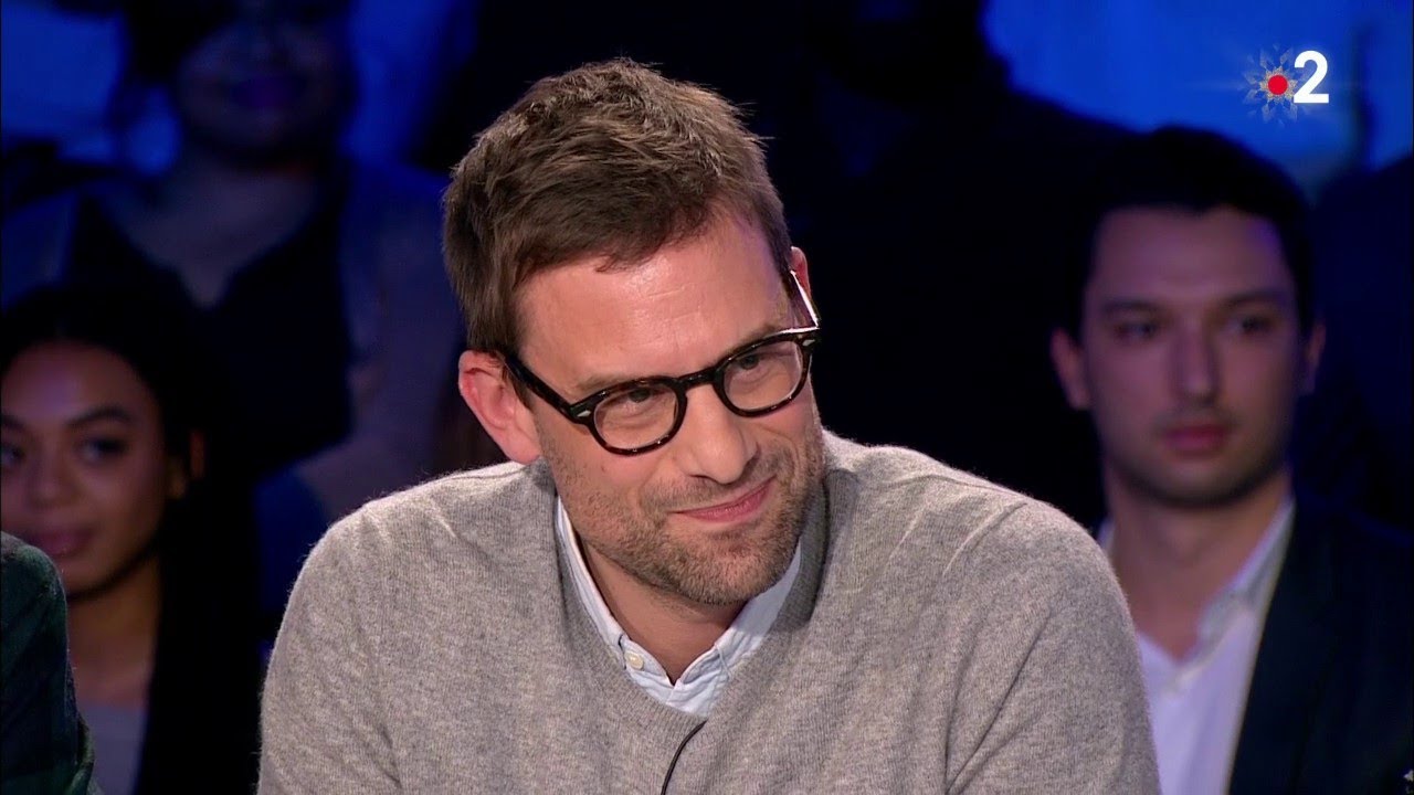 Nicolas Mathieu - On n'est pas couché 22 décembre 2018 #ONPC
