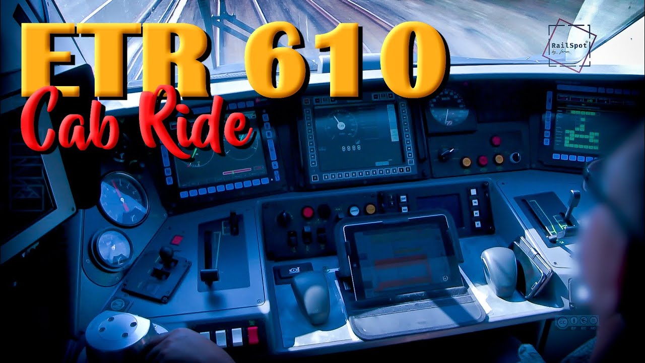 ETR 610 ASTORO II  CAB RIDE    [HD]