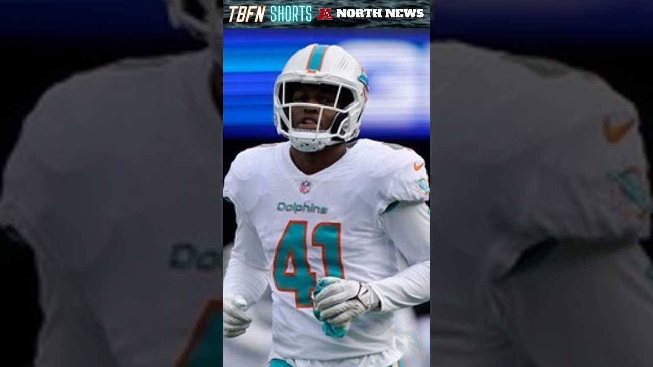We Let MLB Elandon Roberts Walk!!!  And He Takes His Talents To Pittsburgh!!!  My Quick Thoughts