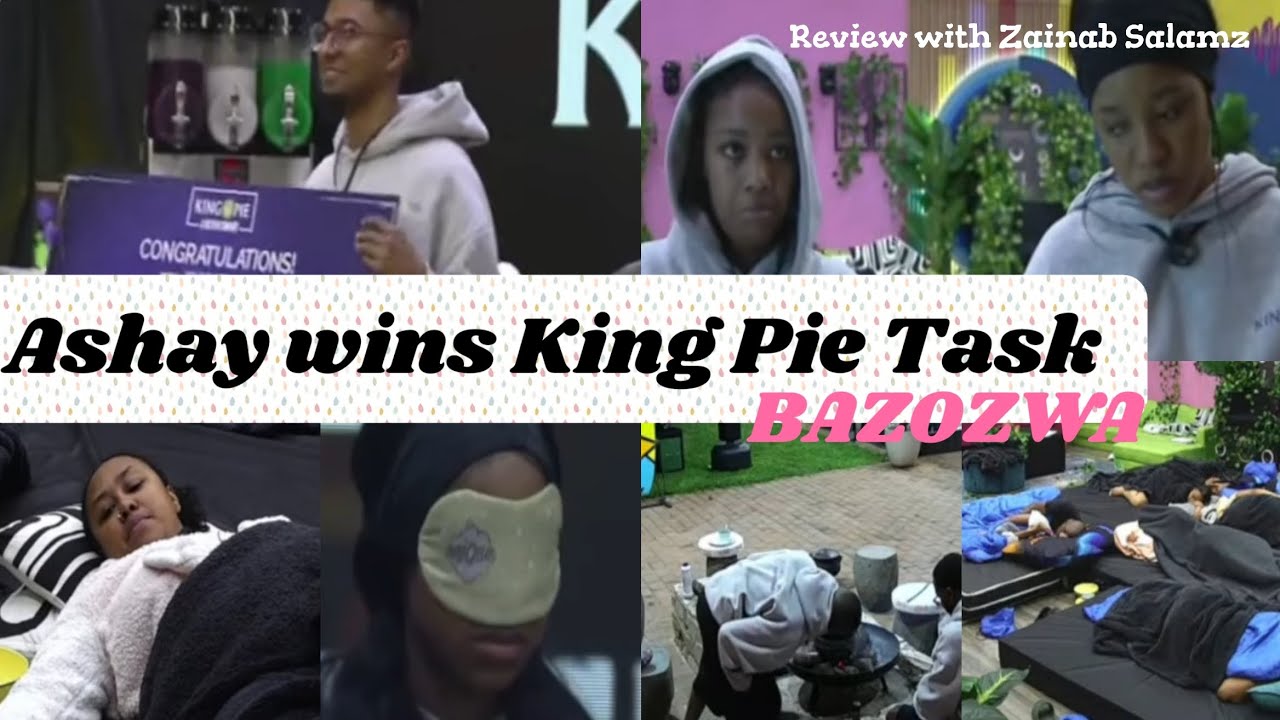 BBMZANSI 2026-TRIXIE IS STILL ILL - SEASON 6 BAZOZWA 