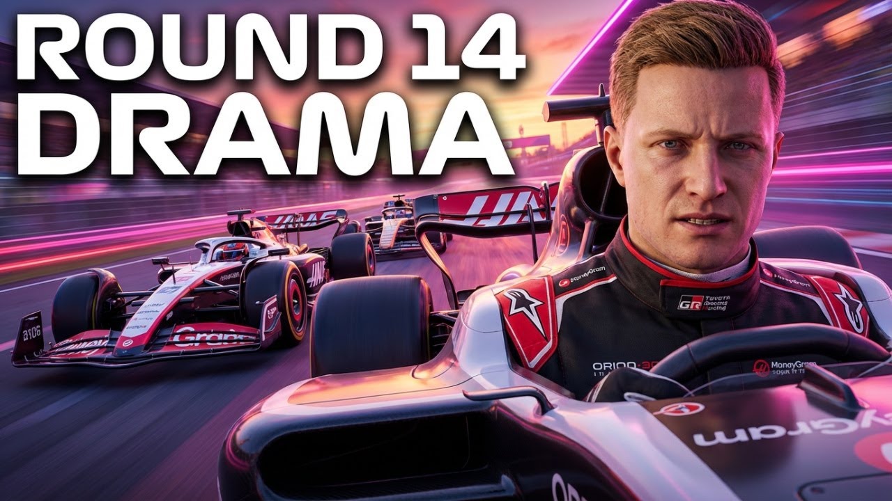 F1 25 S2 Round 14