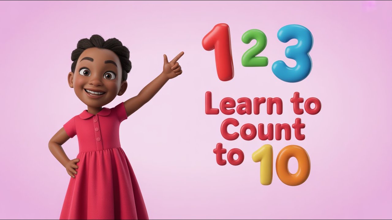 Numbers Song 1-10 for Toddlers | Super Fun Counting Songs | Fish Alive + Buckle My Shoe