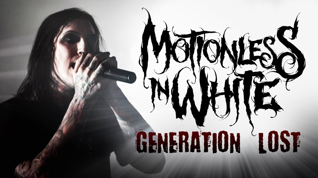 Motionless In White - 
