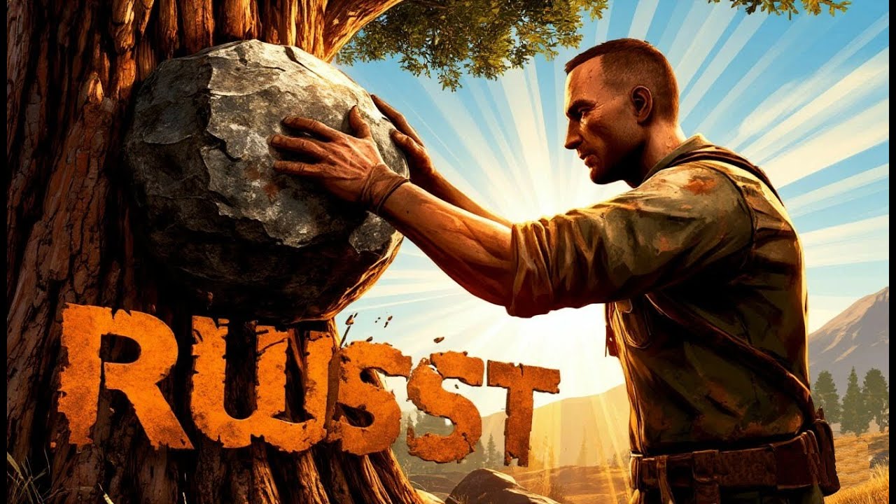 RUST/РАСТ - ОФИЦИАЛЬНЫЙ СЕРВЕР! Стрим!