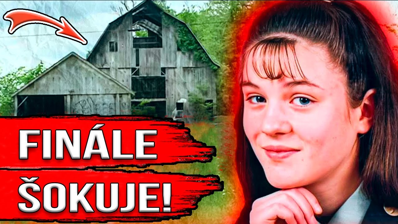 Zůstala sama doma a zmizela. Po 15 letech nečekaná pravda šokovala všechny