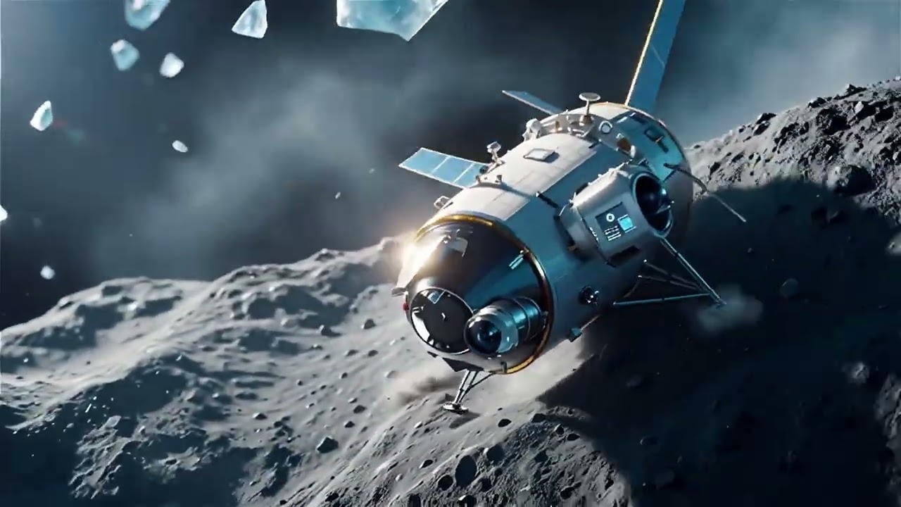 Rendezvous With a Comet