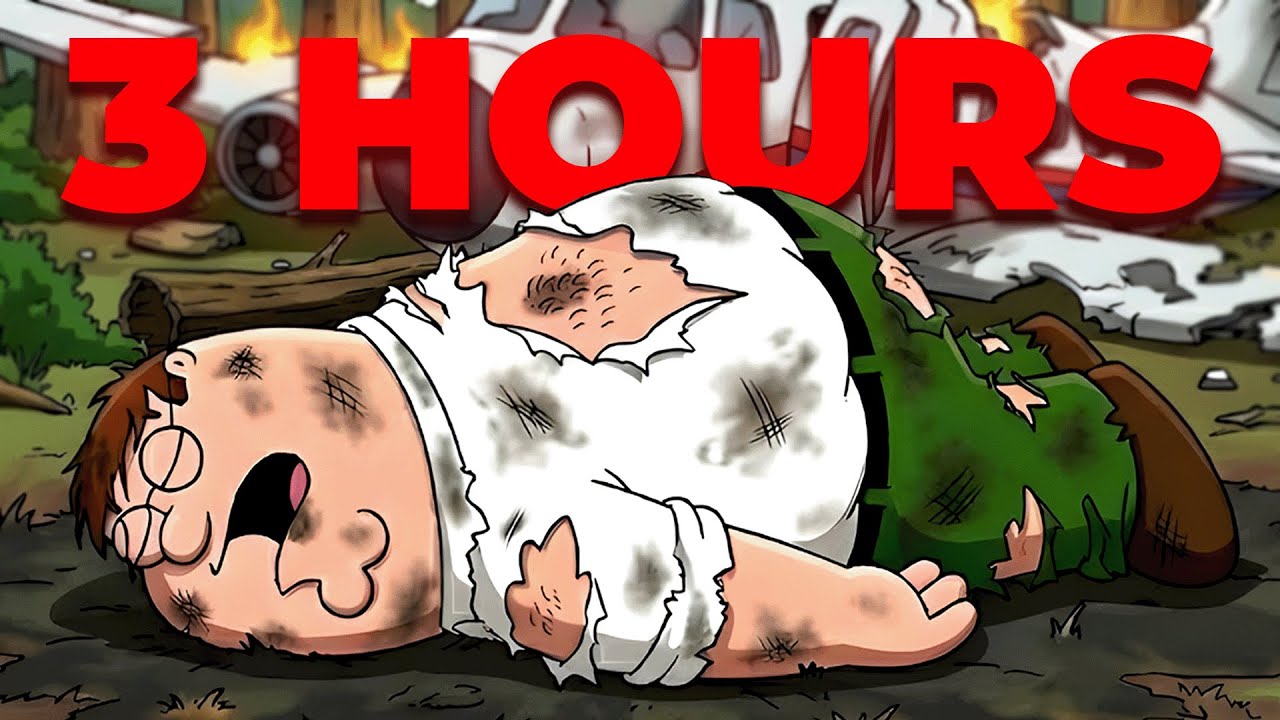 10 Facts For Every Family Guy Character