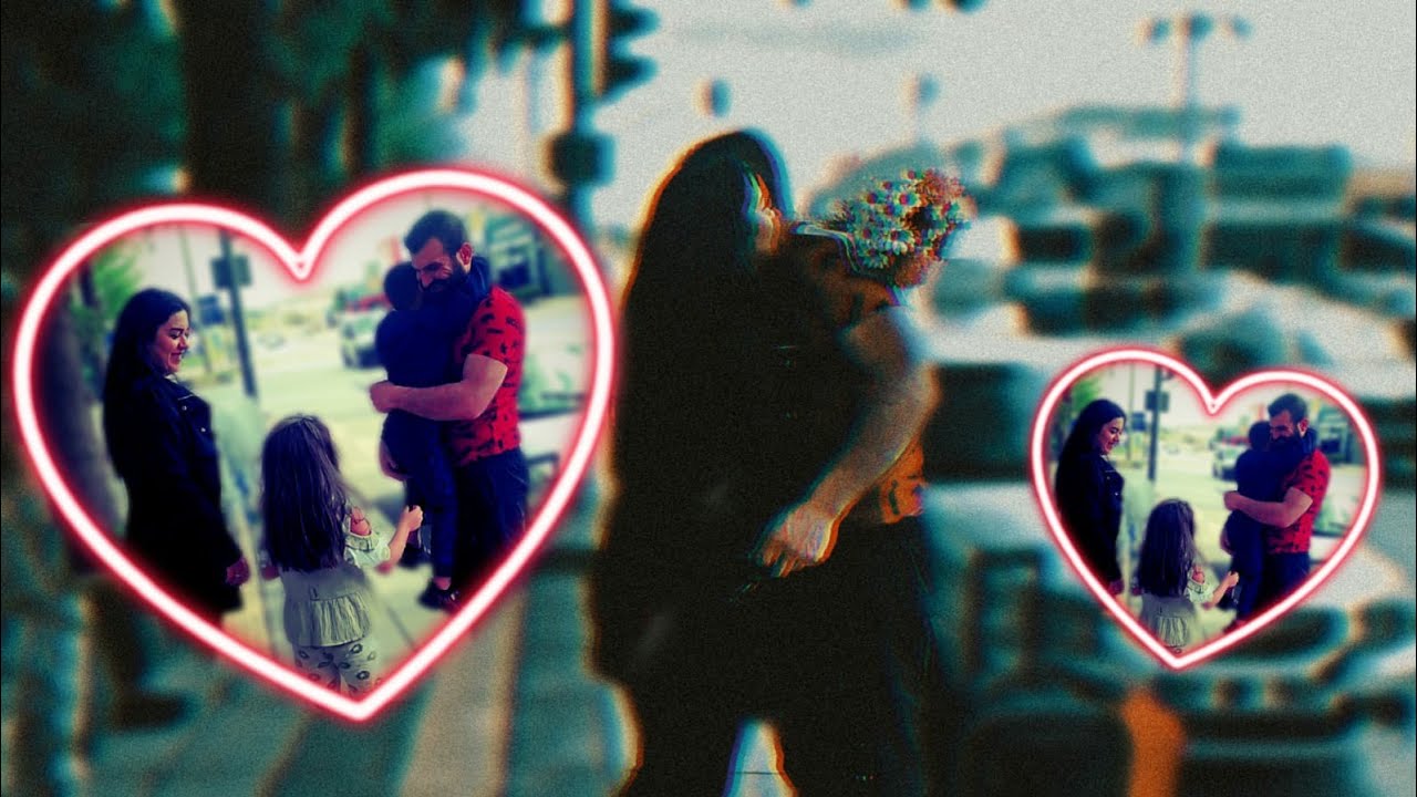 لحظه لقاء مع زوجي اولادي يشوف وابوهم الله لاي يفرق بين حدا يارب العالمين ويجمع كل بعيدين عن بعض 😭🤲