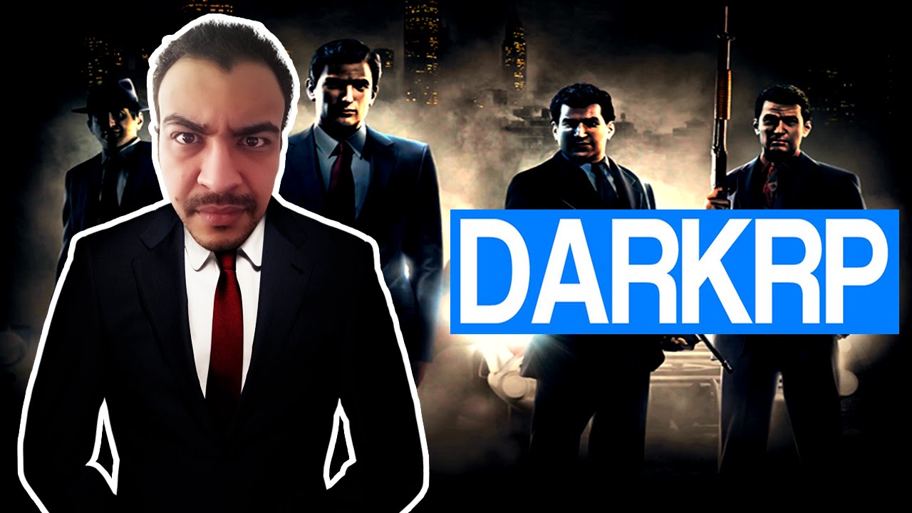 Garry's Mod - DarkRP: Le Domaine Lahnech! 