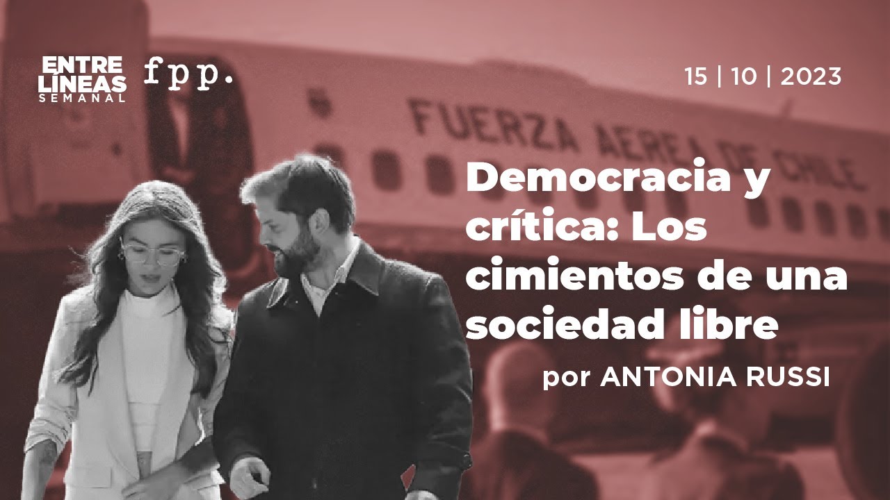 Democracia y cr&iacute;tica: Los cimientos de una sociedad libre - Entre L&iacute;neas