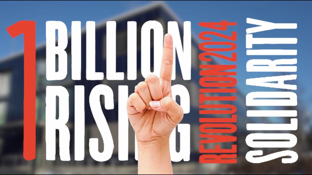 One Billion Rising | Tanzvideo PvH und Die Coolen Kids aus Neustadt (Dosse)