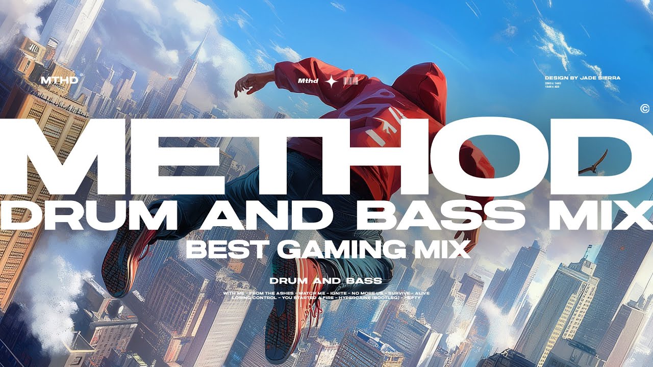 🔥BEST DRUM AND BASS MIX 2025 - Drum and Bass Gaming Music 🎧 | Sub Focus, Maduk, Koven, Metrik & more
