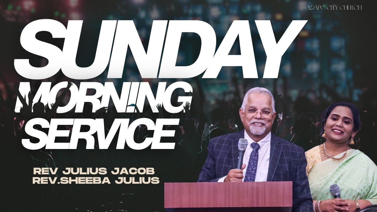 ACC - CHURCH -SUNDAY MORNING 2nd SERVICE 22 - 02 -2026 |Removed.Renewed. Restored.|Rev. Julius Jacob