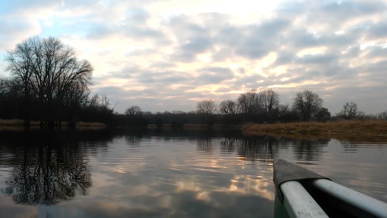 Howland's Island, Savannah NY 12/16/2023 (part3)
