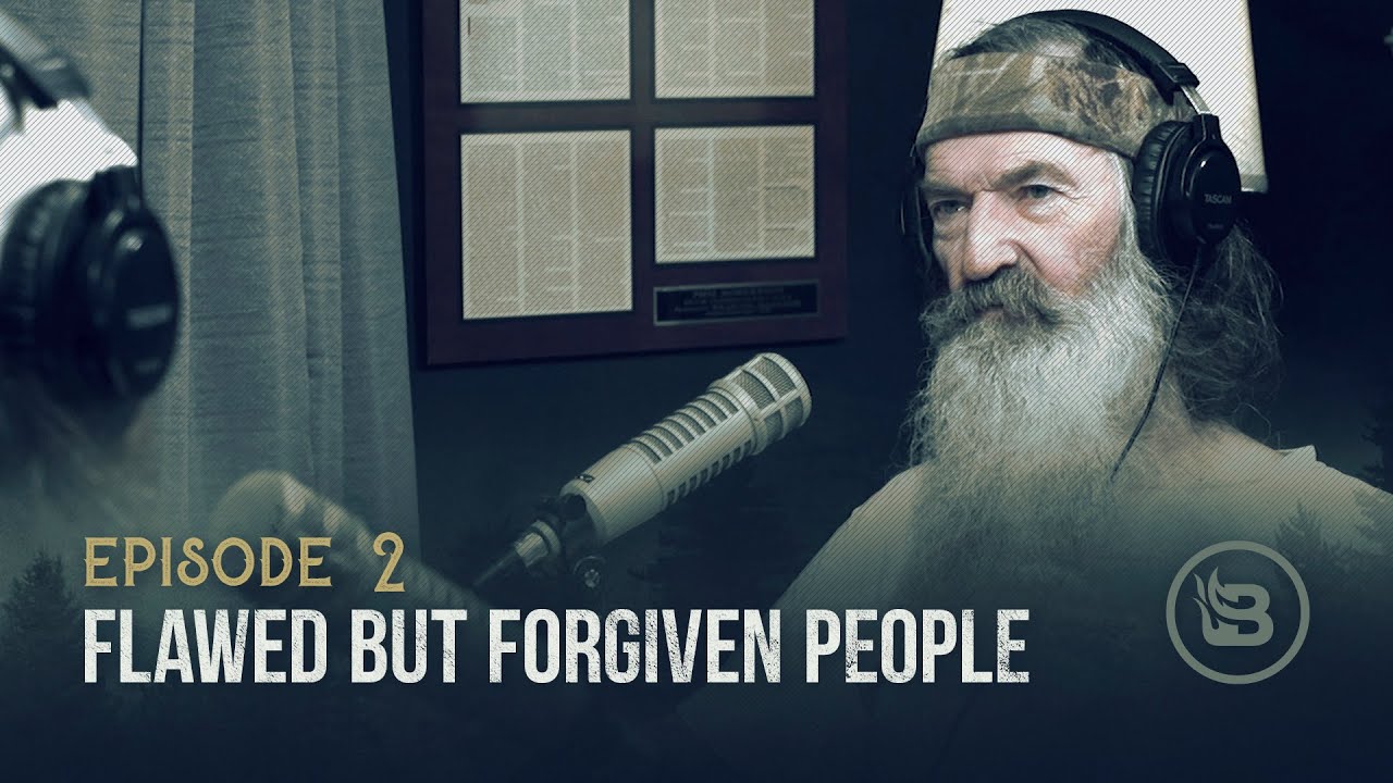 Flawed but Forgiven People | Ep 2
