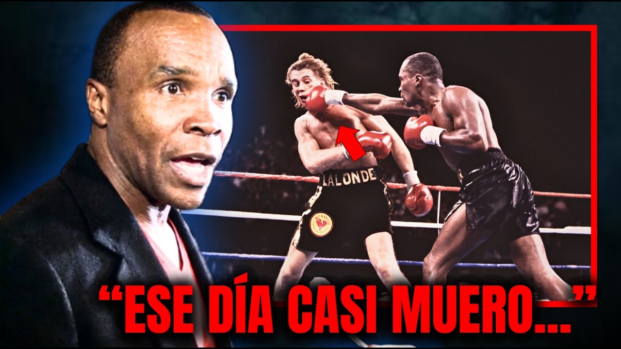 ÚLTIMA HORA: A los 69 Años, Sugar Ray Leonard Revela Sus 10 Boxeadores Favoritos
