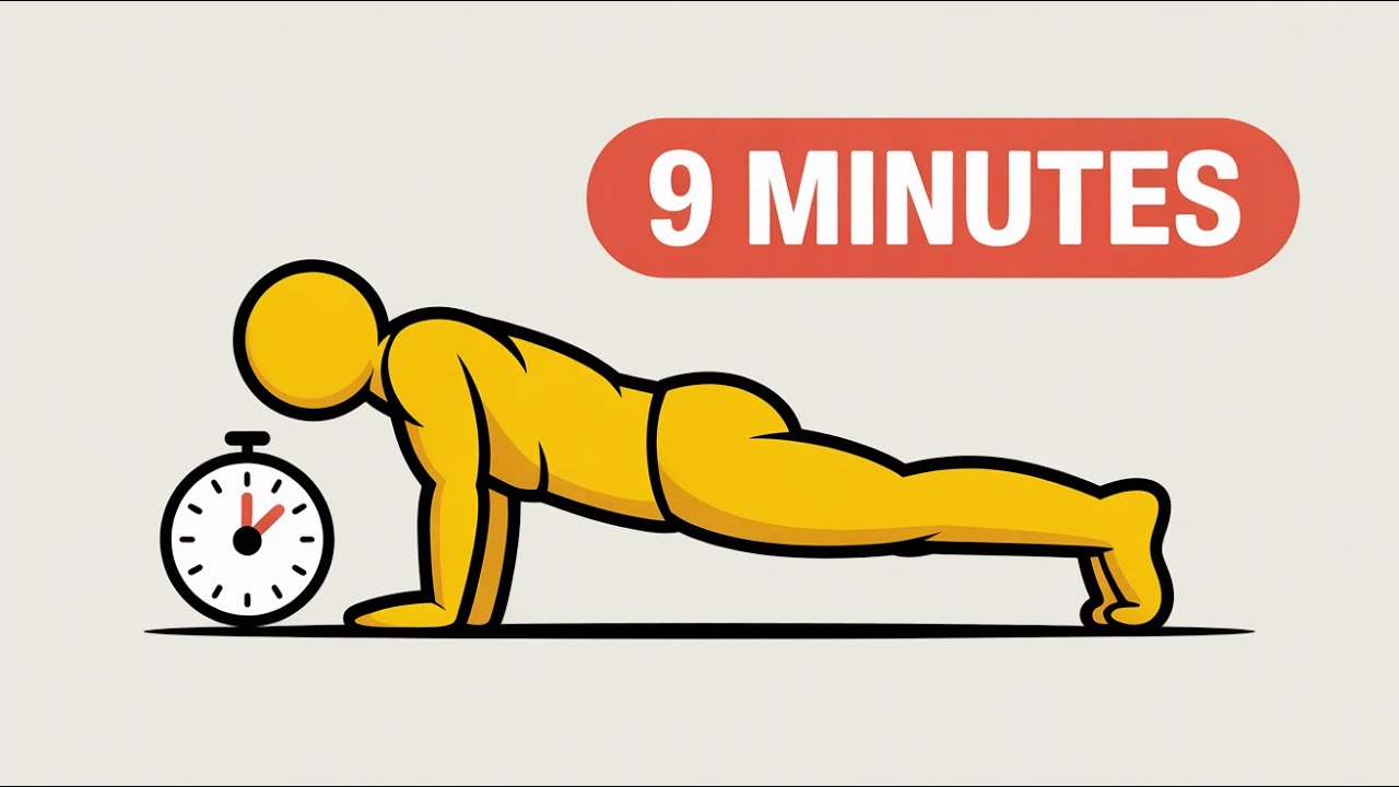 Get Better at Calisthenics in Just 9 Minutes