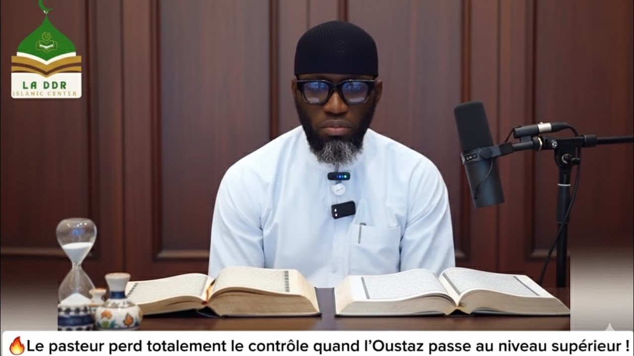 ✳️🔥Le pasteur perd totalement le contrôle quand l’Oustaz passe au niveau supérieur !✳️