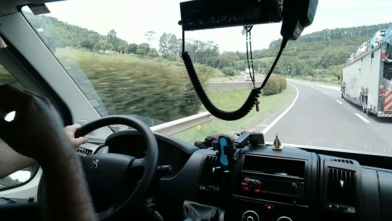 Como eu faço para arrumar cargas para van ? ( respondendo à pergunta do amigo Neuton )