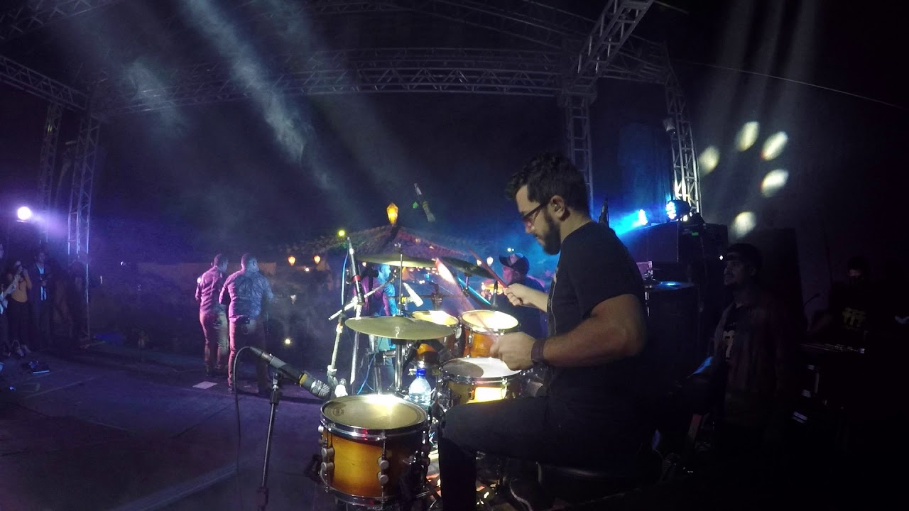 Os 3 Do Nordeste - By Drum Cover - Aijalon Queluy