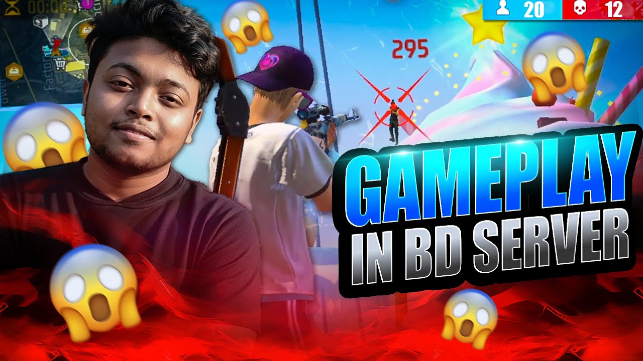 Free Fire Op Bangladesh Server Gameplay 😎🔥 | Free Fire | Arijit Gaming #freefire #arijitgaming #ff