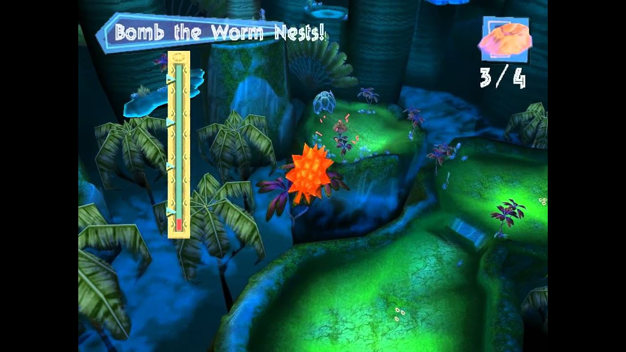 Madagascar Walkthrough PC -  Level 8 - Coming of Age - HD