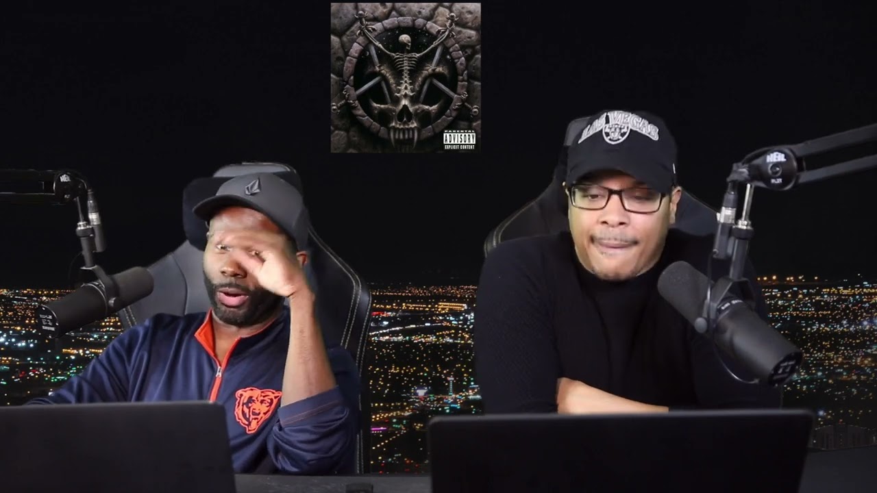 Slayer - Dittohead (REACTION!)