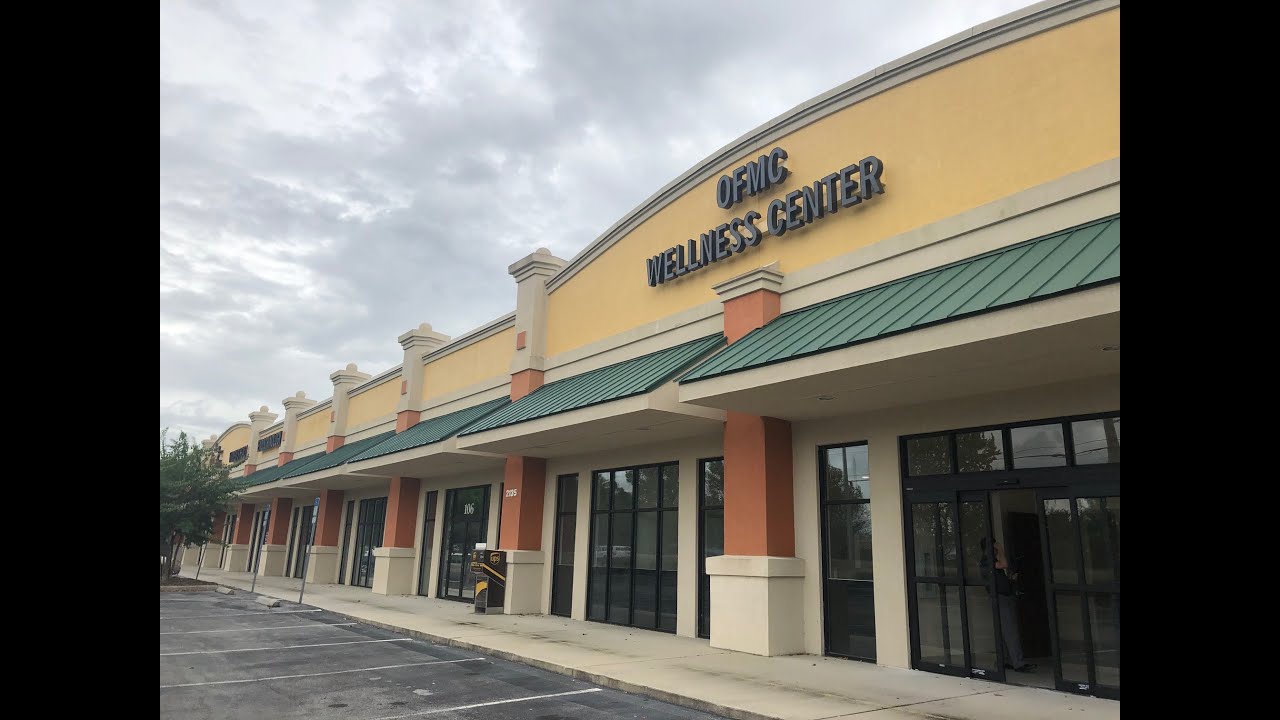 OFMC Wellness Center is Moving to OFMC Plaza!