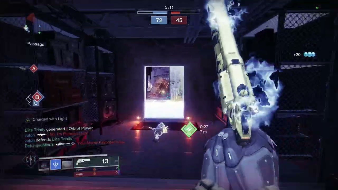 Destiny 2: NO MERCY