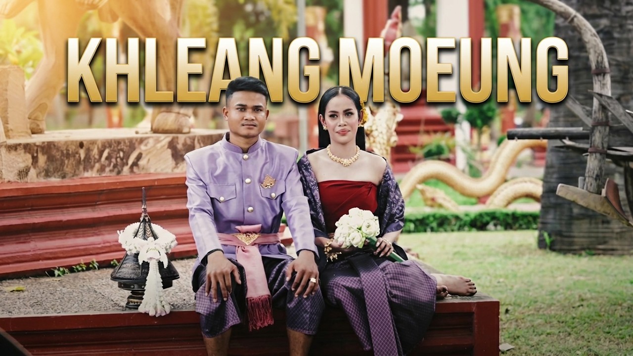 Behind the shoot scenes Pre-Wedding ឃ្លាំងមឿង ១៣/១០/២០២៥