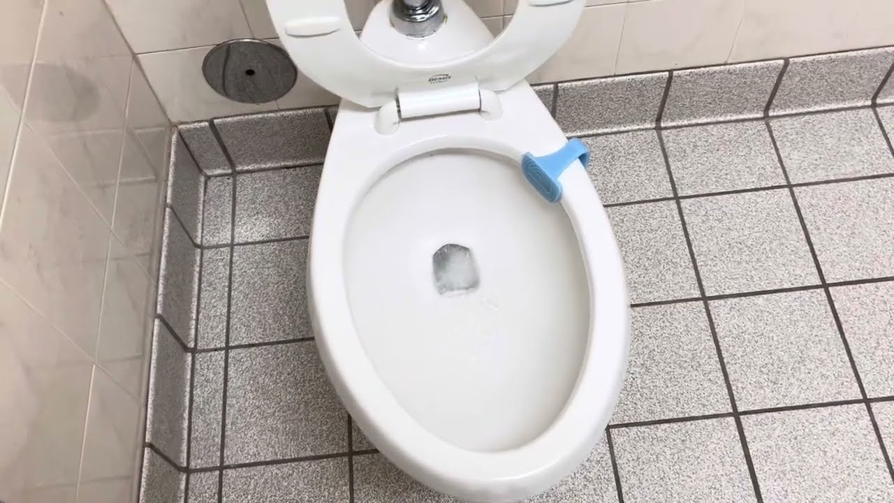 Church men’s restroom 
