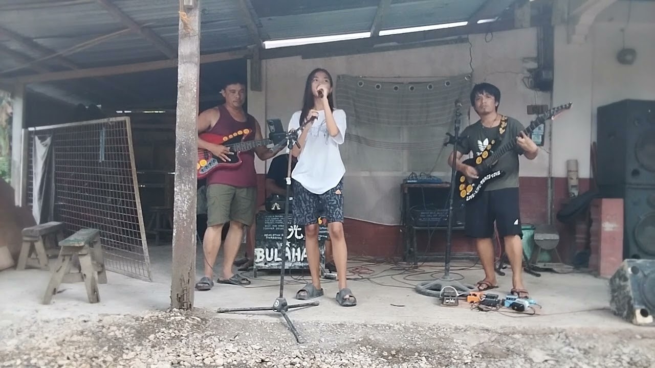 Bulahan Band - Selos - Trouble is a friend