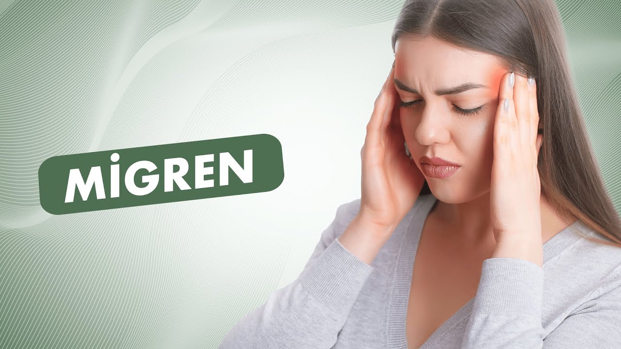 Migrene Ne İyi Gelir?│Migren Belirtileri, Tetikleyicileri ve Tedavisi 💆🏻