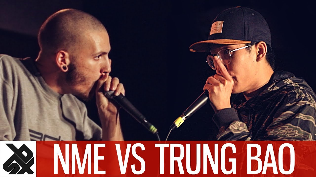 NME vs TRUNG BAO | WBC Solo Battle | Semi Final