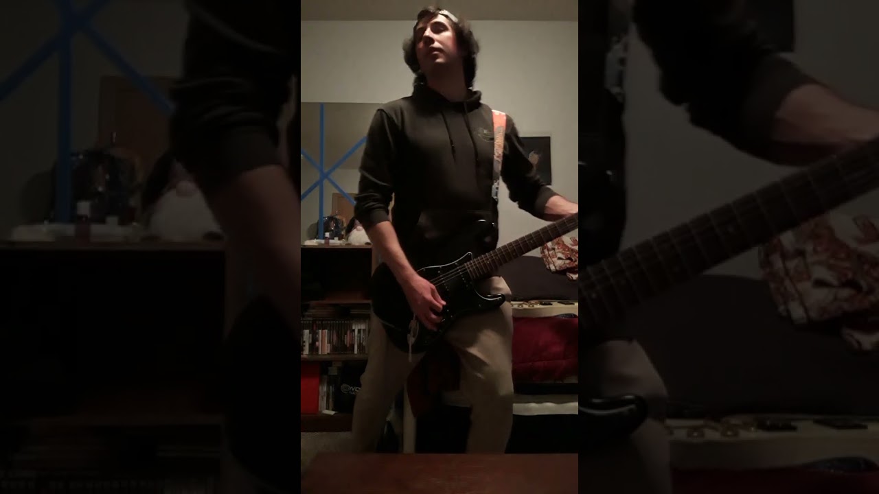 After All (The Dead) - Black Sabbath w/ Dio short cover