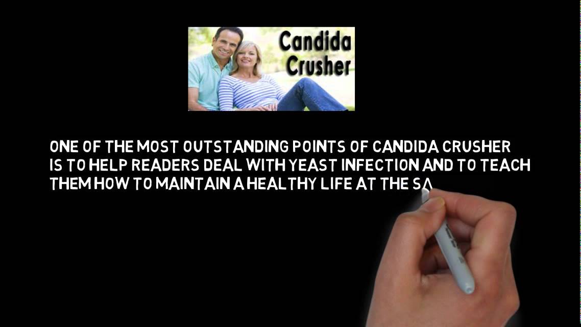 Candida Crusher Review