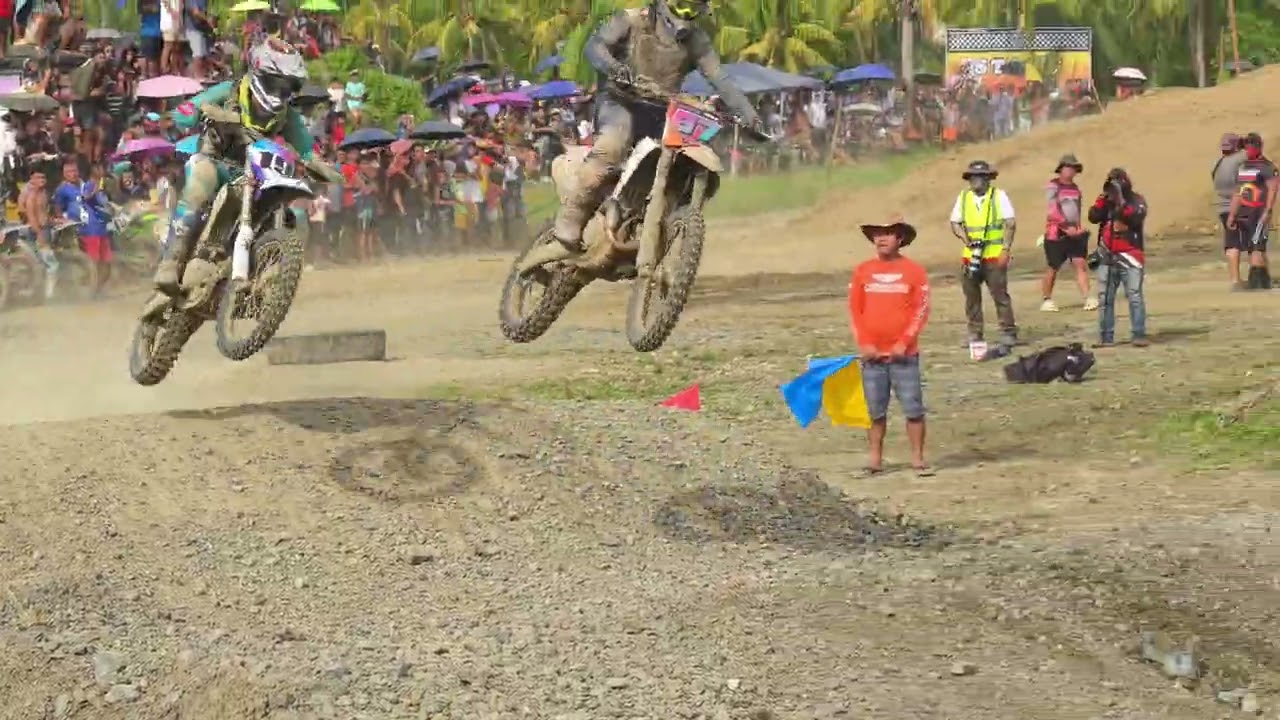Maasin Southern Leyte Motocross Competition June 30,2024