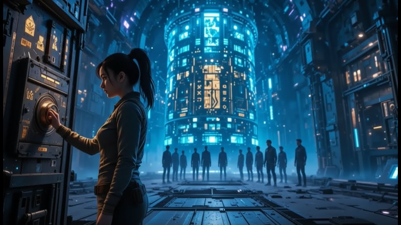 The Alien Engineers Gave Up… Until a Human Said ‘Try It’” | HFY Sci-Fi